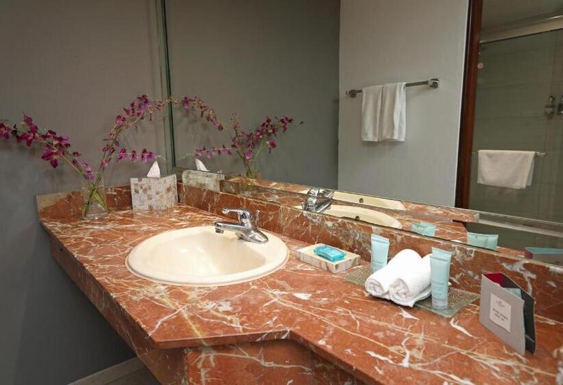 غرفة قياسية سرير كينج, Crowne Plaza Panama, An Ihg