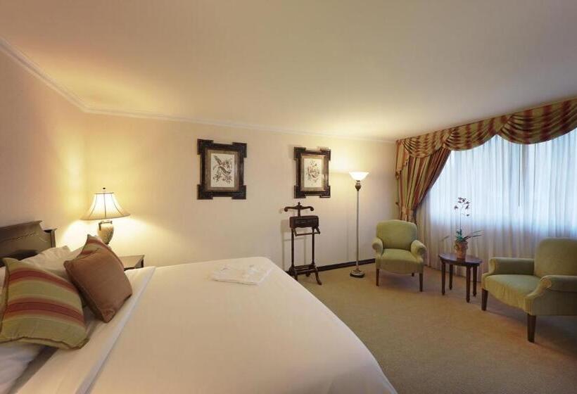 جناح ملكى, Crowne Plaza Panama, An Ihg