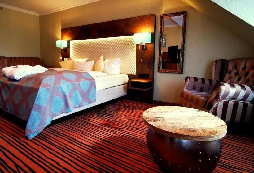 Классический Номер, The Lakeside   Burghotel Zu Strausberg