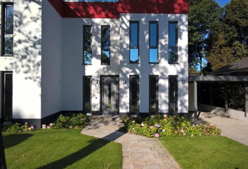 Дом 1 Спальня, The Lakeside   Burghotel Zu Strausberg