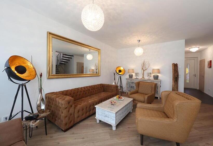 Апартаменты Deluxe 1 Спальня, The Lakeside   Burghotel Zu Strausberg