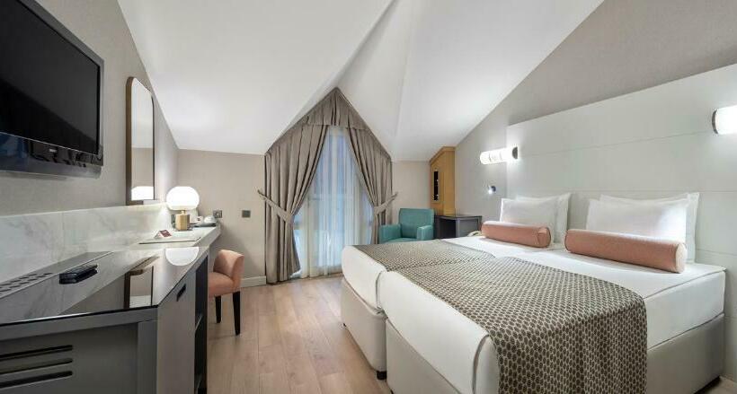 Номер Economy, Trendy Aspendos Beach