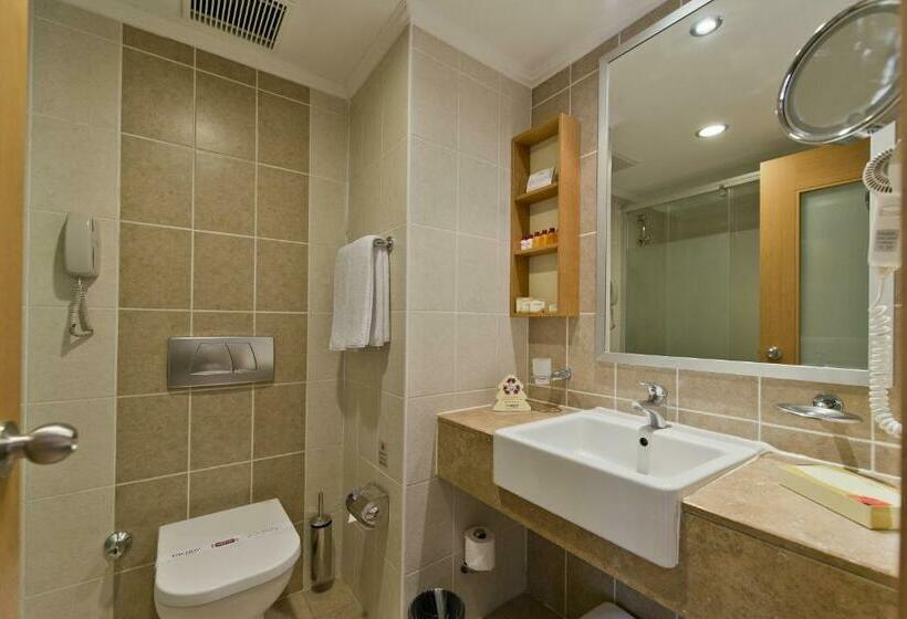 Семейный Номер с Койками, Trendy Aspendos Beach