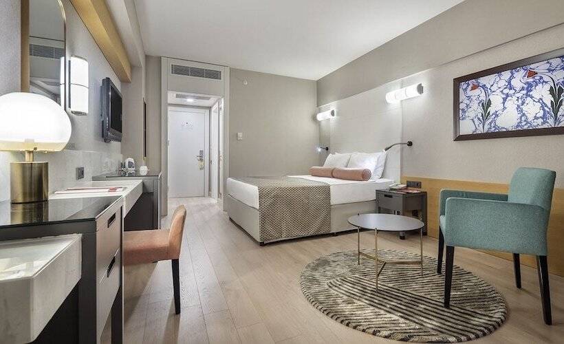 Номер Стандарт Вид на Сад, Trendy Aspendos Beach