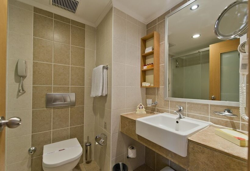 Семейный Номер Вид на Сад, Trendy Aspendos Beach