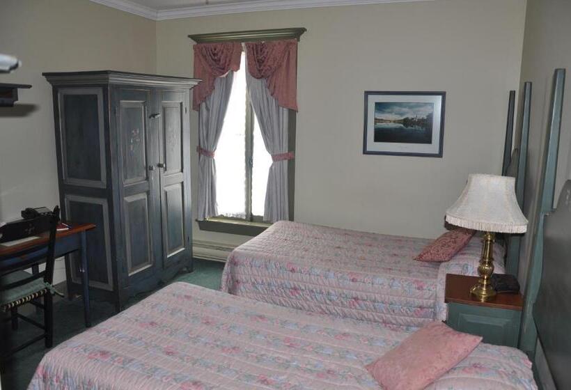 스탠다드 룸, Auberge Lakeview Inn