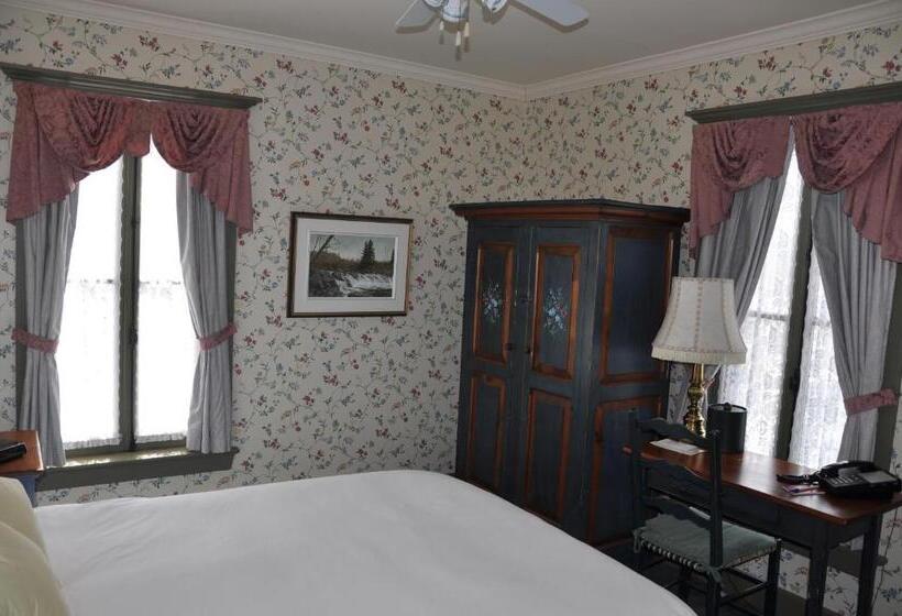 스탠다드 룸, Auberge Lakeview Inn