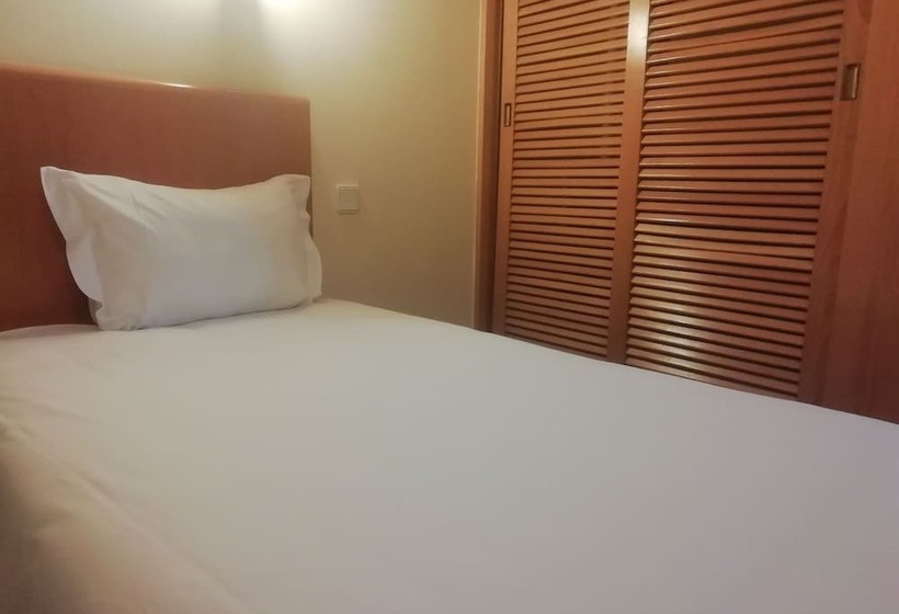 Номер Стандарт Индивидуальный, Flag Hotel Porto Maia