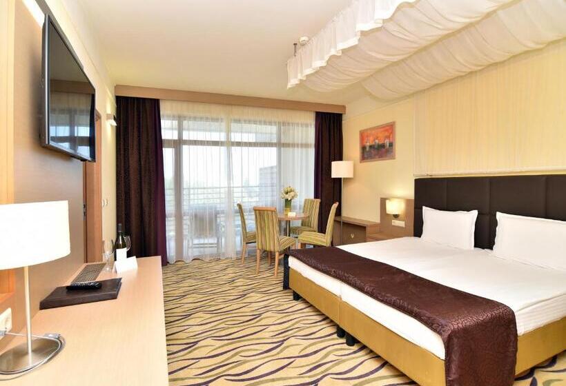 Люкс, Flamingo Grand Hotel & Spa