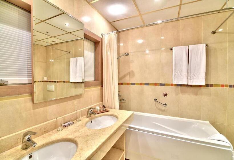 Студия Deluxe, Flamingo Grand Hotel & Spa
