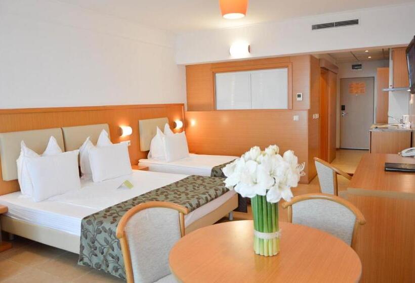 Студия Стандарт, Flamingo Grand Hotel & Spa