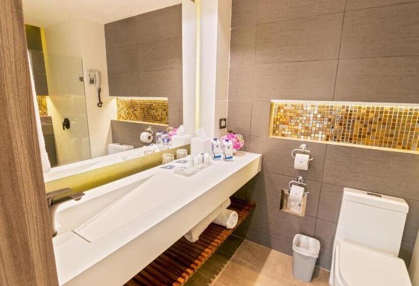 Номер Superior, Ghl Hotel Portón Medellín
