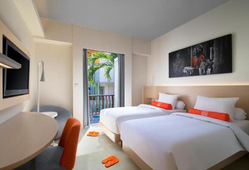 اتاق پرمیوم, Harris Hotel Kuta Tuban Bali