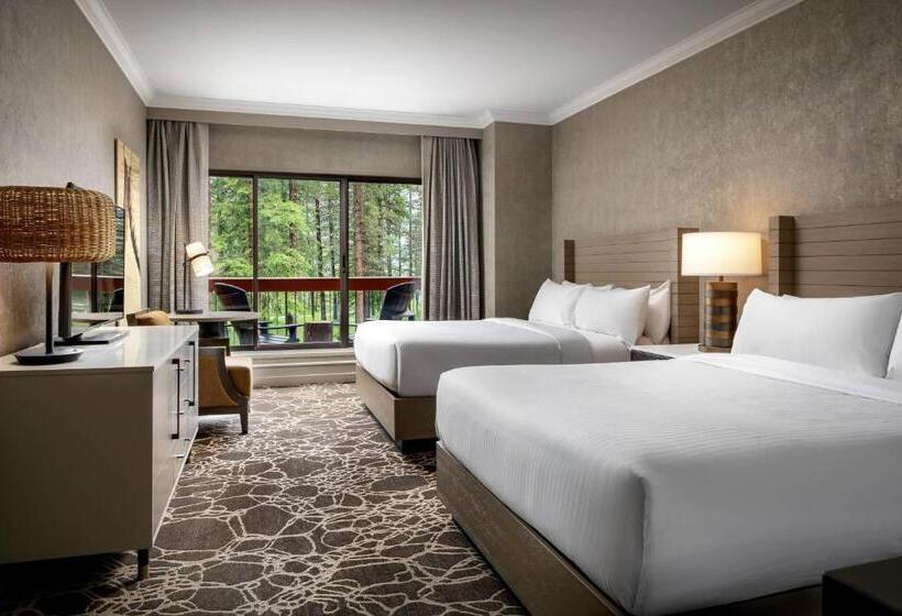 스탠다드 룸, Kananaskis Mountain Lodge, Autograph Collection