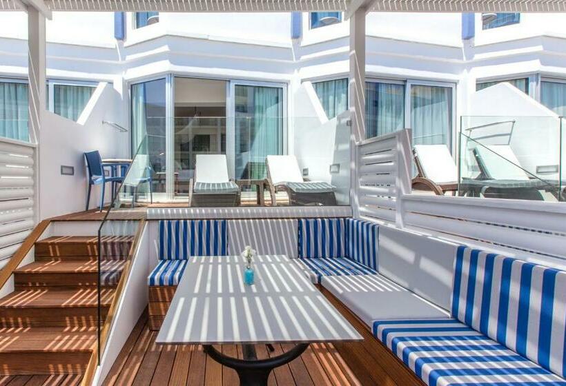 سوئیت جونیور خانوادگی, Lordos Beach Hotel & Spa