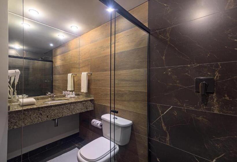 آپارتمان 1 خوابه, Cassino Tower Curitiba Aeroporto By Nacional Inn