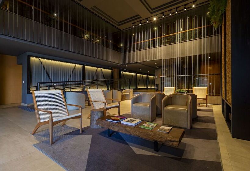 침실 1개 아파트, Cassino Tower Curitiba Aeroporto By Nacional Inn
