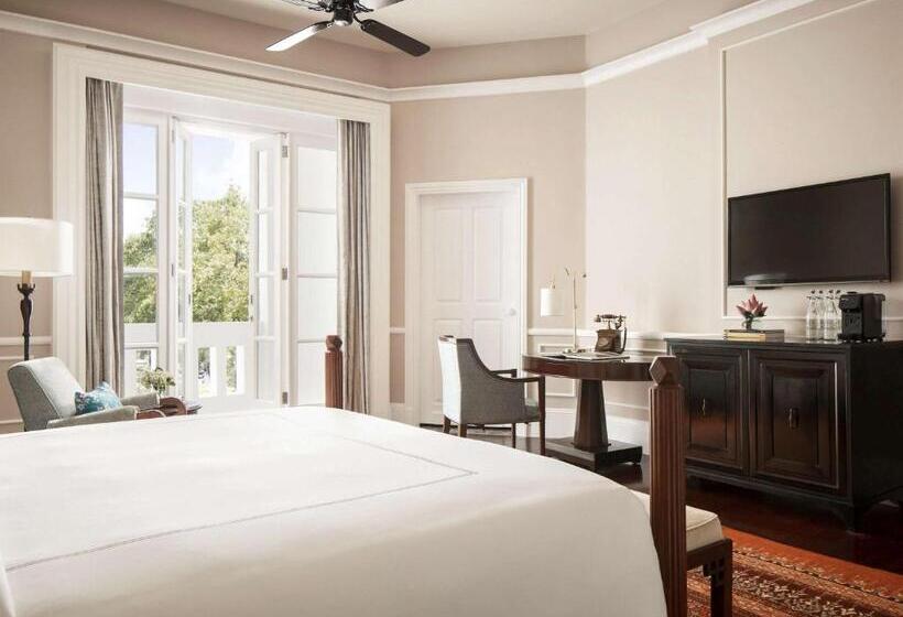 Стандартный Номер Кровать Кинг, Raffles Grand Hotel D Angkor