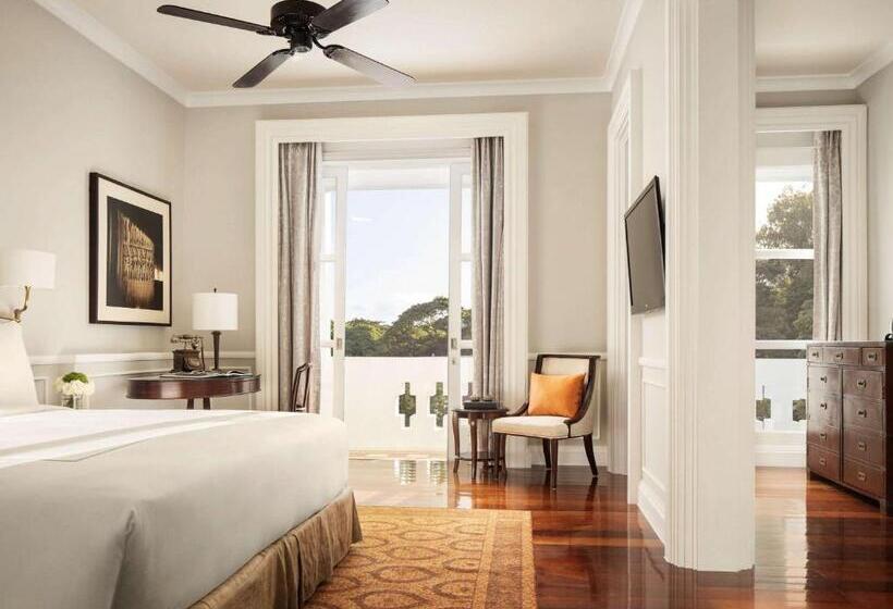 Люкс Вид на Сад, Raffles Grand Hotel D Angkor
