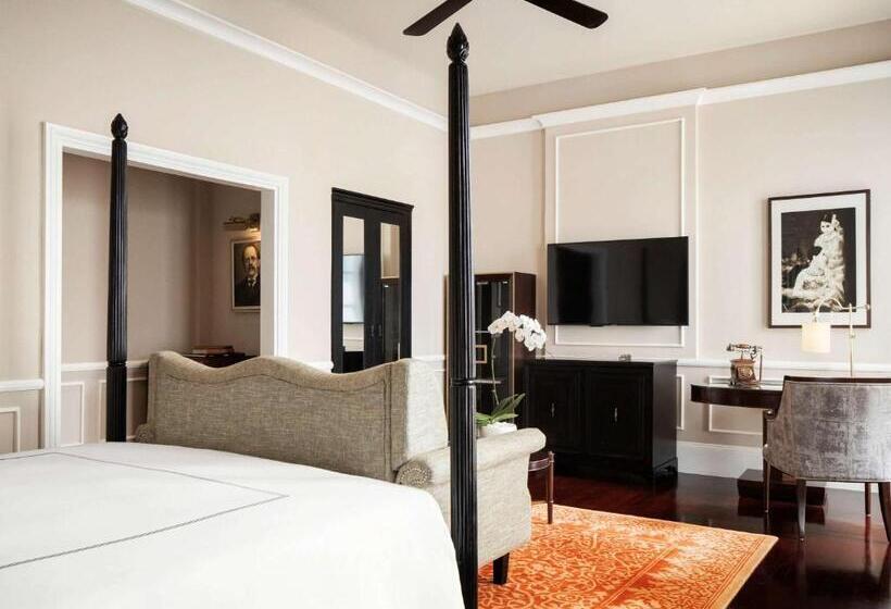Люкс, Raffles Grand Hotel D Angkor