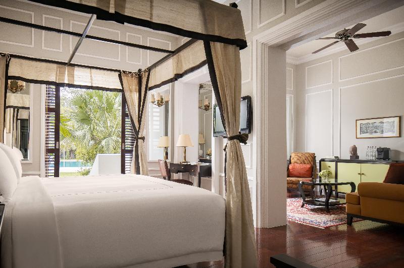 Люкс Кровать Кинг, Raffles Grand Hotel D Angkor