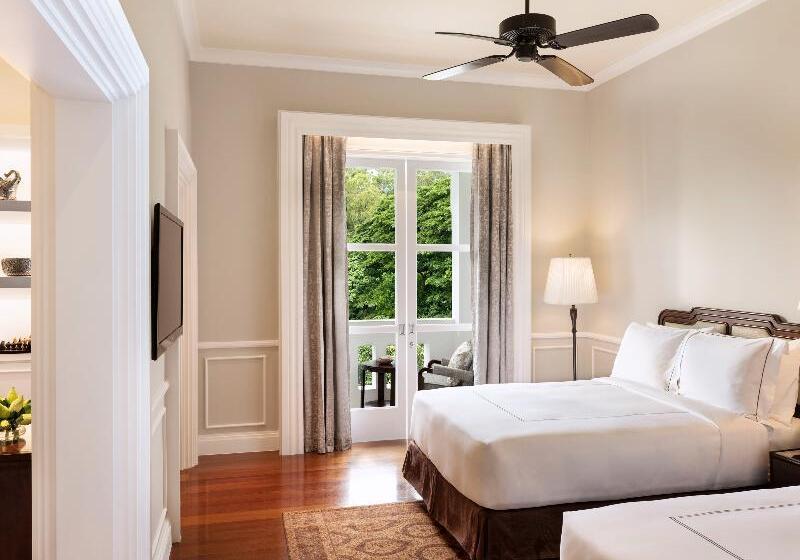 Люкс, Raffles Grand Hotel D Angkor