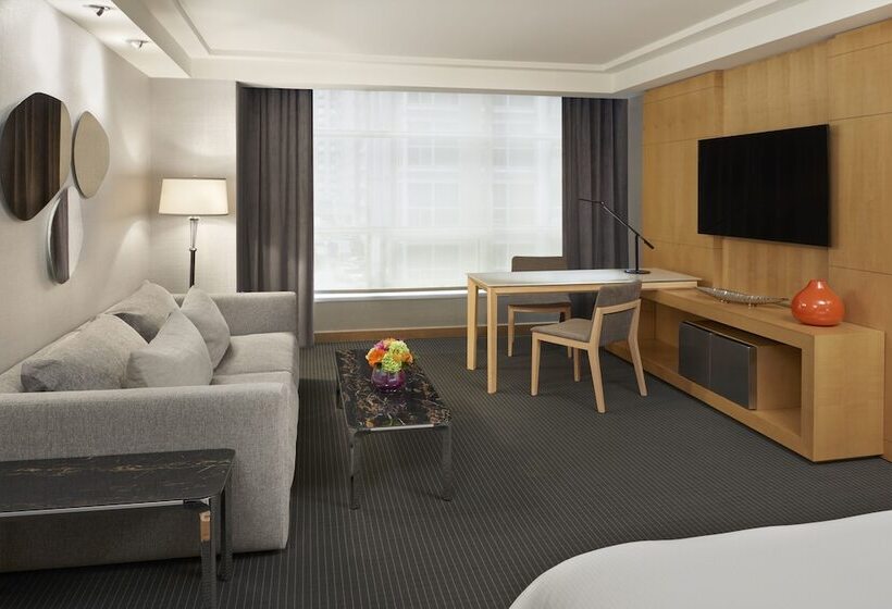 プレミアムルーム, Soho Hotel Toronto