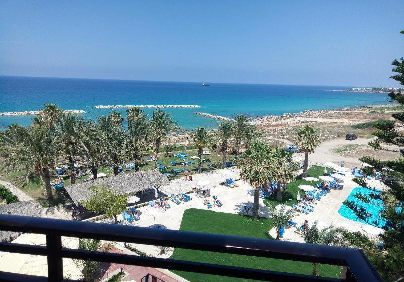 Номер Superior Боковой Вид на Море, Venus Beach