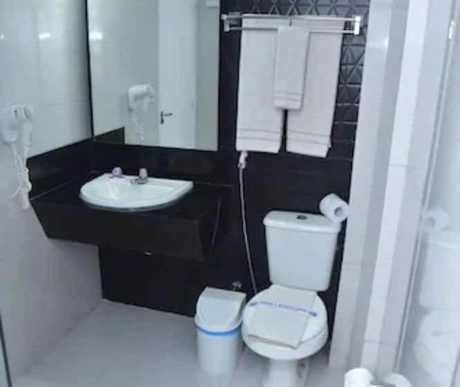 Номер Стандарт Трехместный, Village Premium Campina Grande