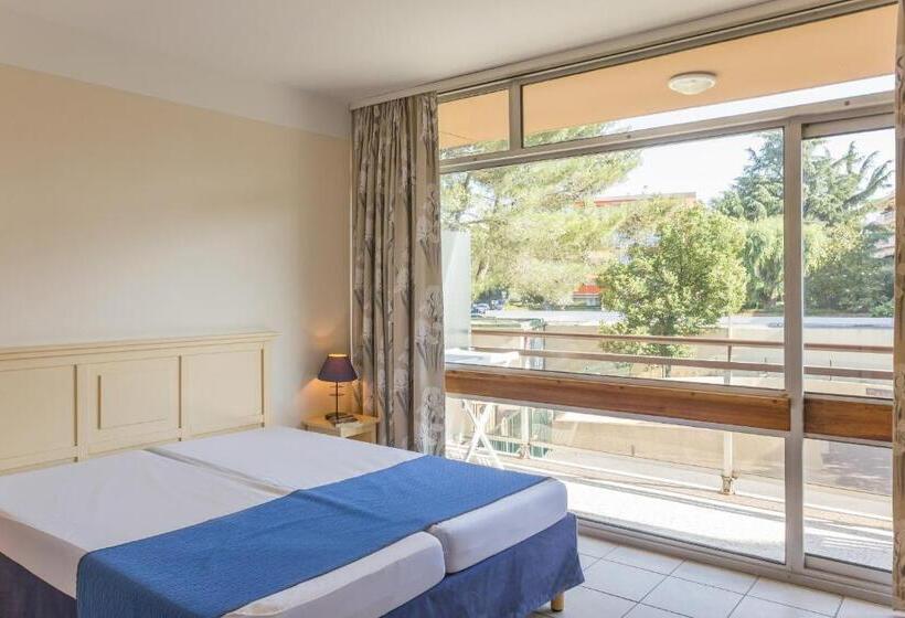 침실 1개 아파트, Pierre & Vacances Residence Heliotel Marine