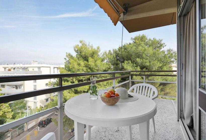 Studio Standard, Pierre & Vacances Residence Heliotel Marine