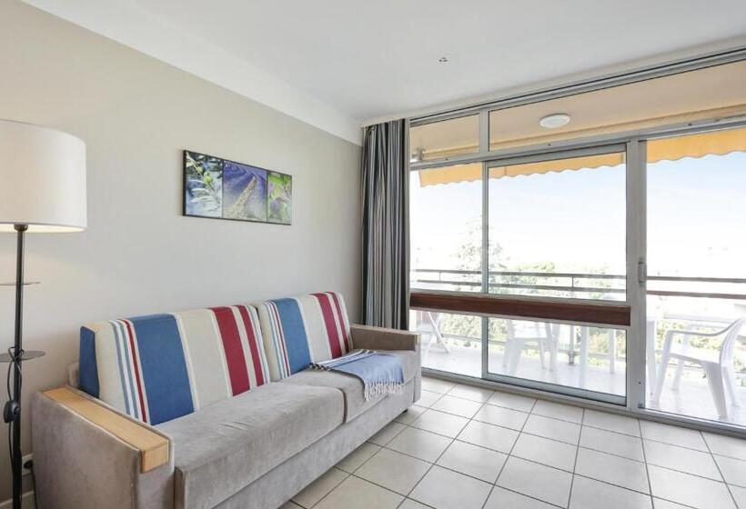 스탠다드 스튜디오, Pierre & Vacances Residence Heliotel Marine