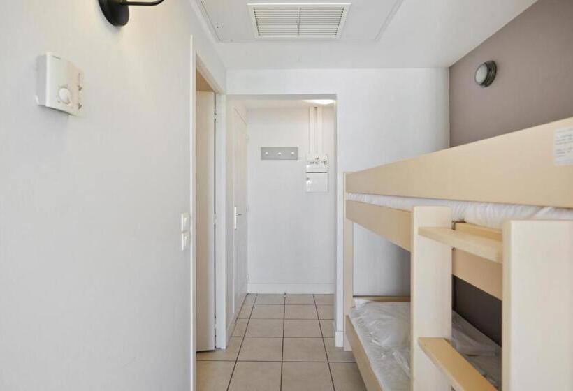 Studio Standard, Pierre & Vacances Residence Heliotel Marine