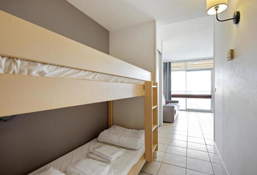 스탠다드 스튜디오, Pierre & Vacances Residence Heliotel Marine