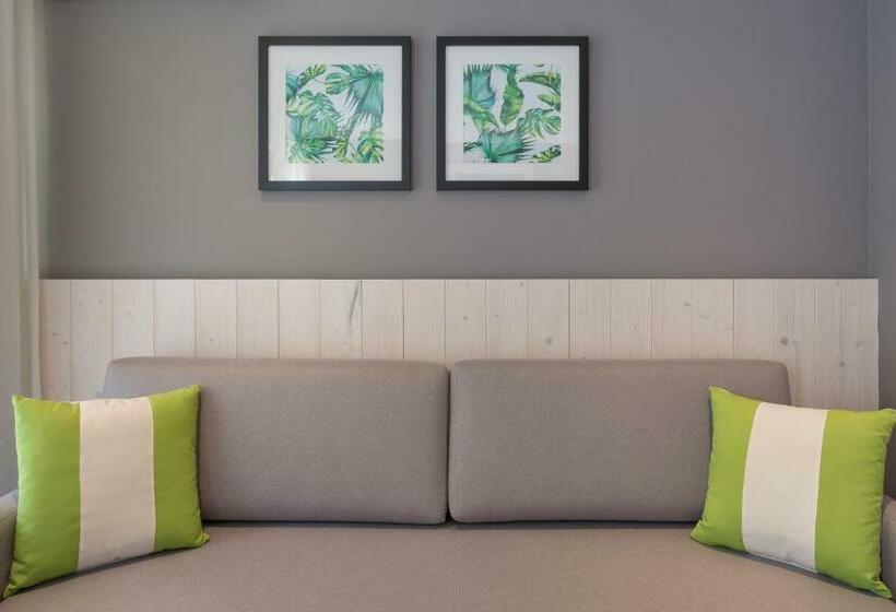 Одноместный Номер Basic, Ap Adriana Beach Resort