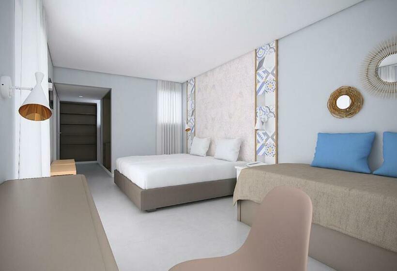 Номер Стандарт Индивидуальный, Ap Adriana Beach Resort