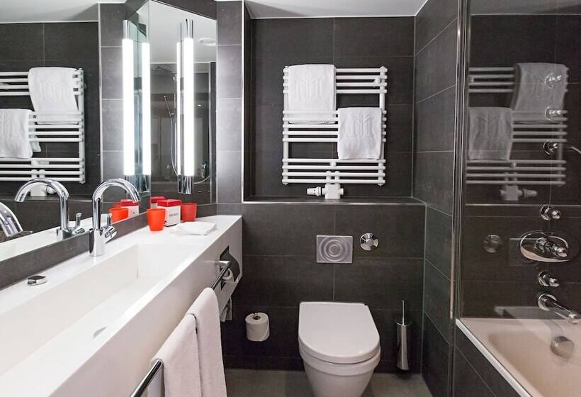 اتاق استاندارد, Dormero Hotel Stuttgart