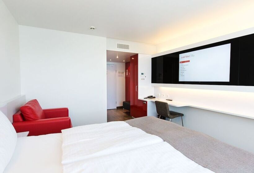 اتاق استاندارد, Dormero Hotel Stuttgart