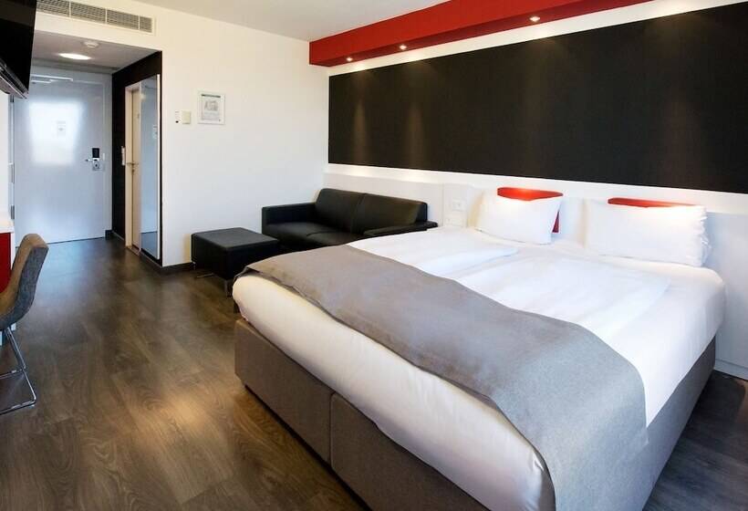 اتاق راحتی, Dormero Hotel Stuttgart