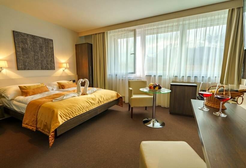 스탠다드 룸, Horizont Resort