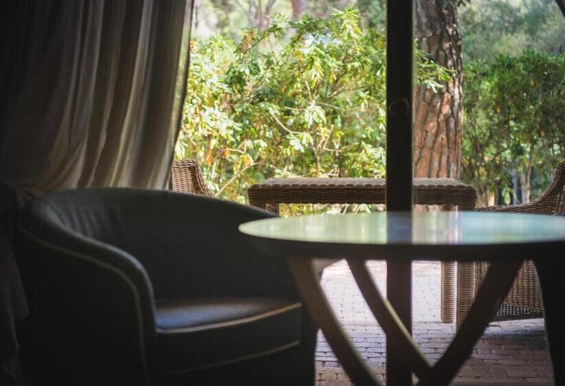 デラックススタジオ, Roccamare Resort   Ville E Appartamenti
