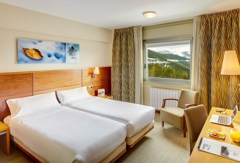 Номер Стандартный с Видом, Hotel & Spa La Collada