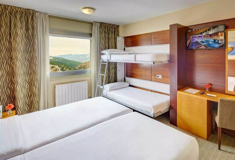 Семейный Номер, Hotel & Spa La Collada