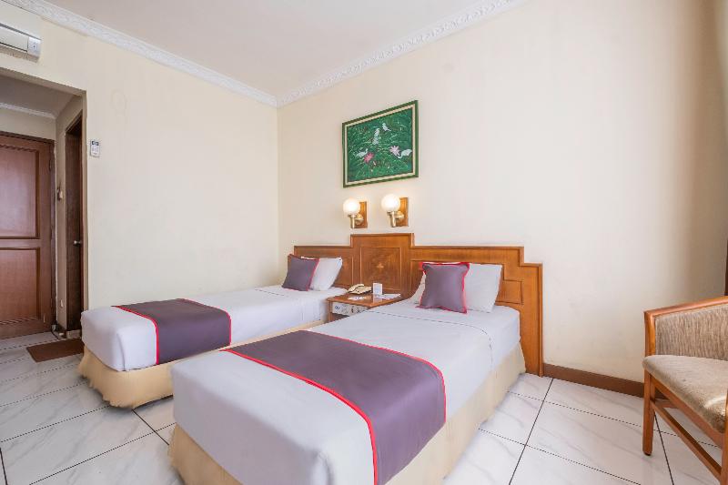 Pokój Deluxe, Grand Rotana Resort & Spa