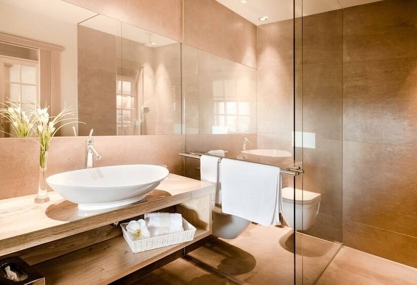 Номер Superior со СПА доступом, Adler Spa Resort Thermae