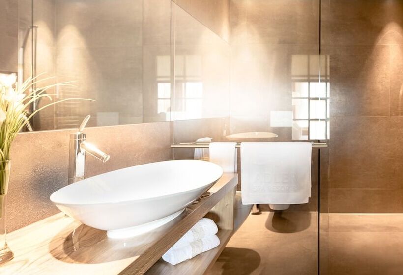 Семейный Номер, Adler Spa Resort Thermae