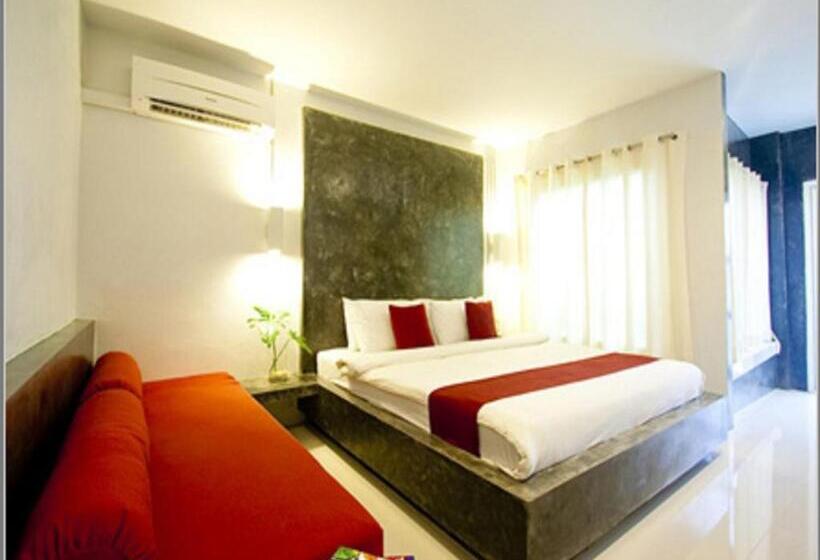 Номер Deluxe, Aonang Paradise Resort Krabi