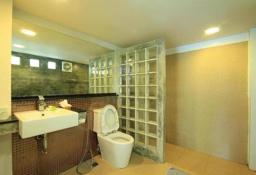 Семейный Номер, Aonang Paradise Resort Krabi