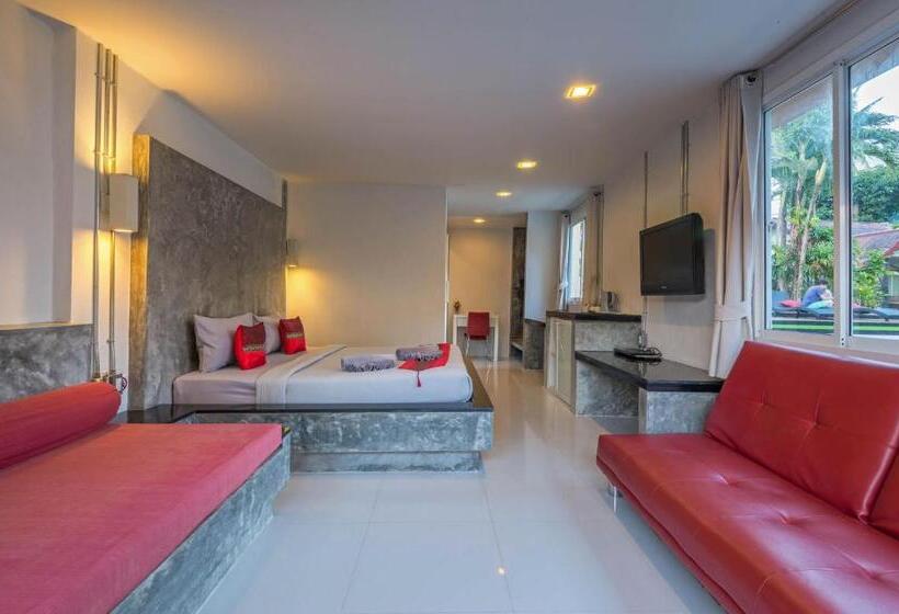 Номер Deluxe, Aonang Paradise Resort Krabi