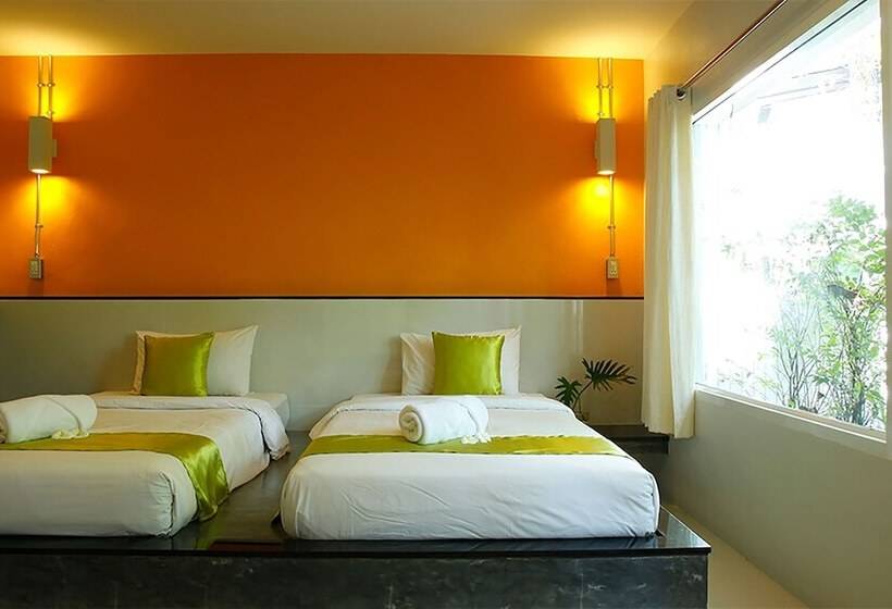 Номер Superior, Aonang Paradise Resort Krabi